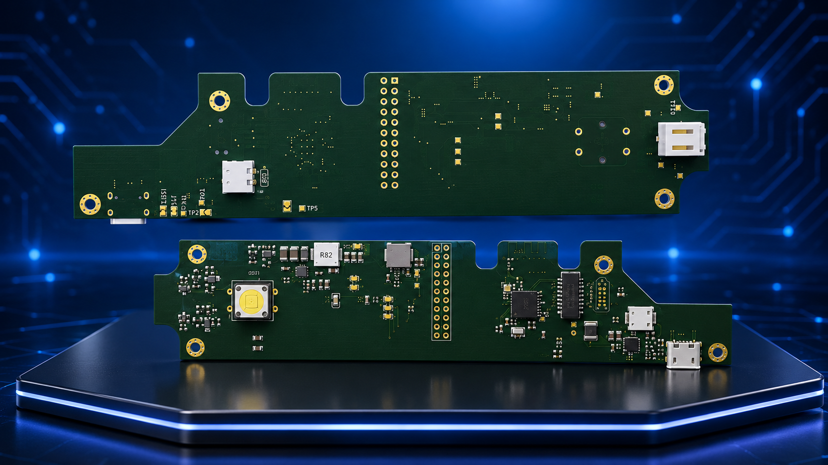 Controller PCB